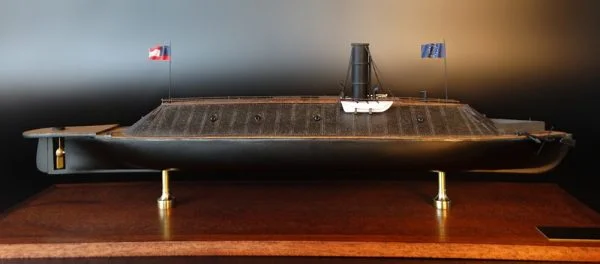 CSS Virginia 1862
