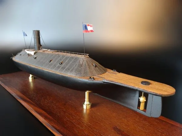 CSS Virginia 1862
