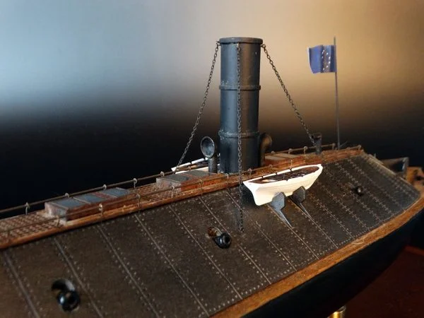 CSS Virginia 1862