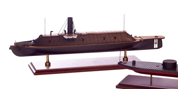 CSS Virginia 1862