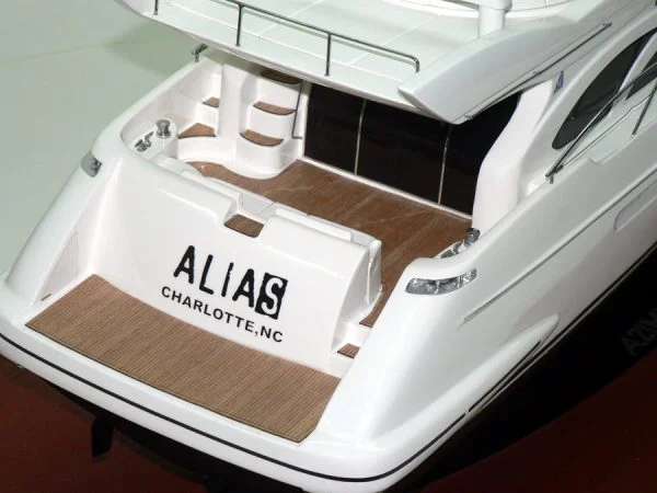 Azimut 55 "Alias"