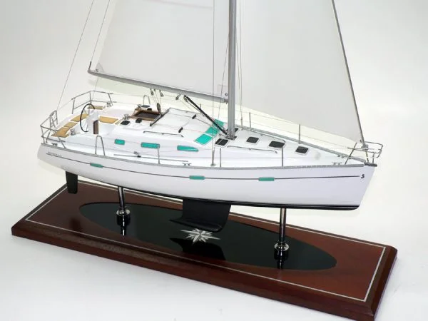 Beneteau 393 "Oasis"