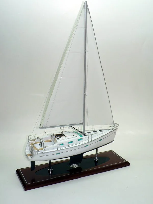 Beneteau 393 "Oasis"