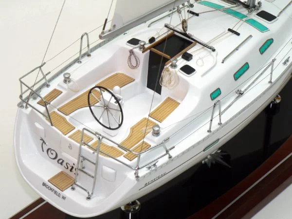 Beneteau 393 "Oasis"