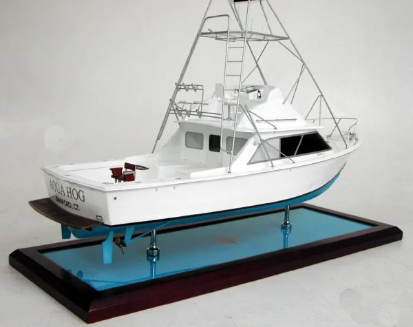 Bertram 31 "Aqua Hog"