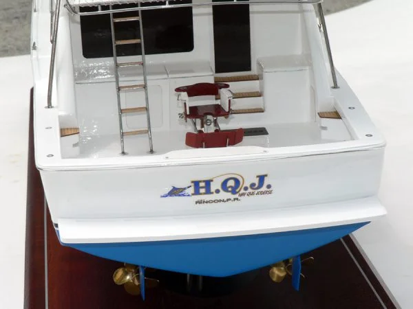 Bertram 51 "H.Q.J"