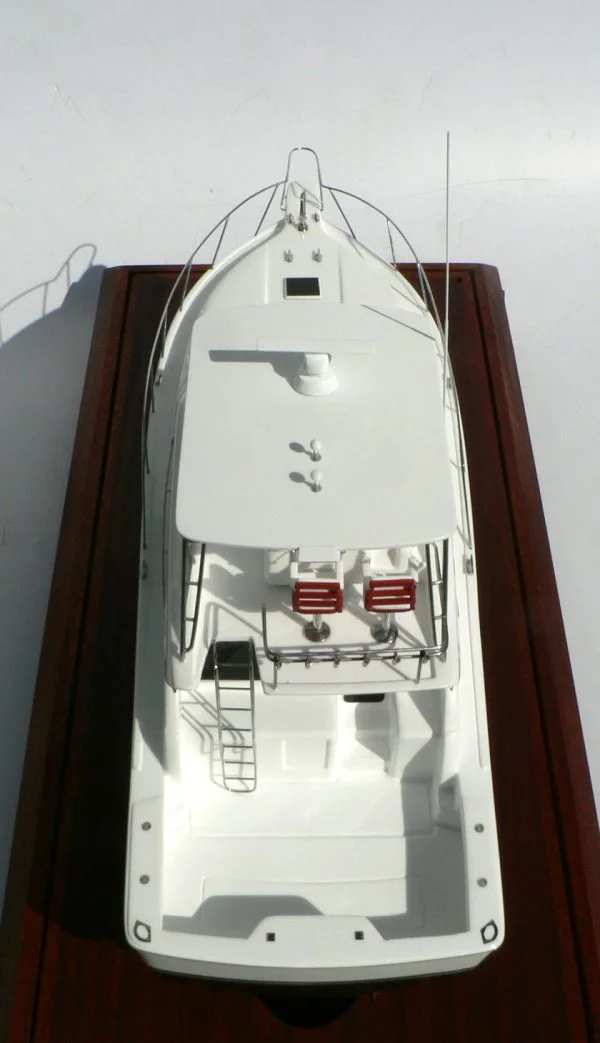 Bertram 410