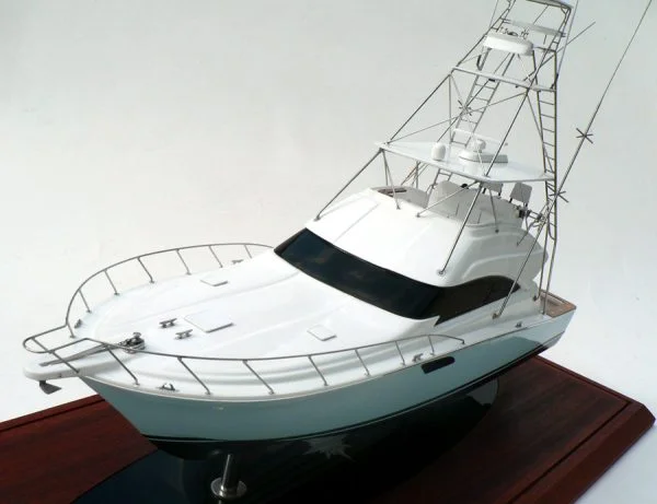 Bertram 540