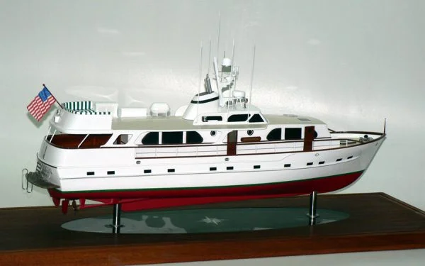 Broward 85 "Sovereign"