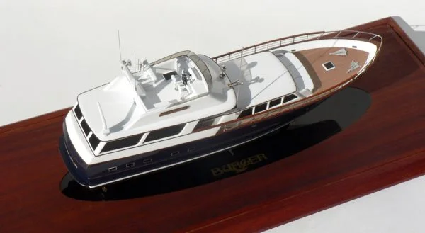 Burger 71 "Silver Seas"