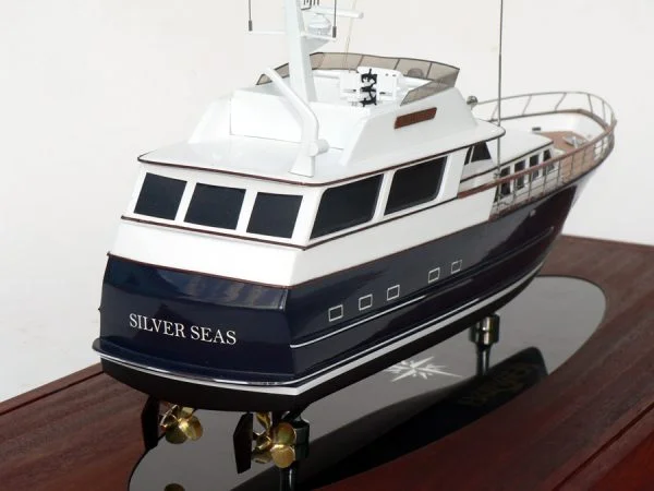 Burger 71 "Silver Seas"