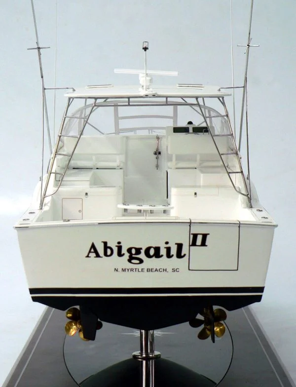 Cabo 35 "Abigail II"