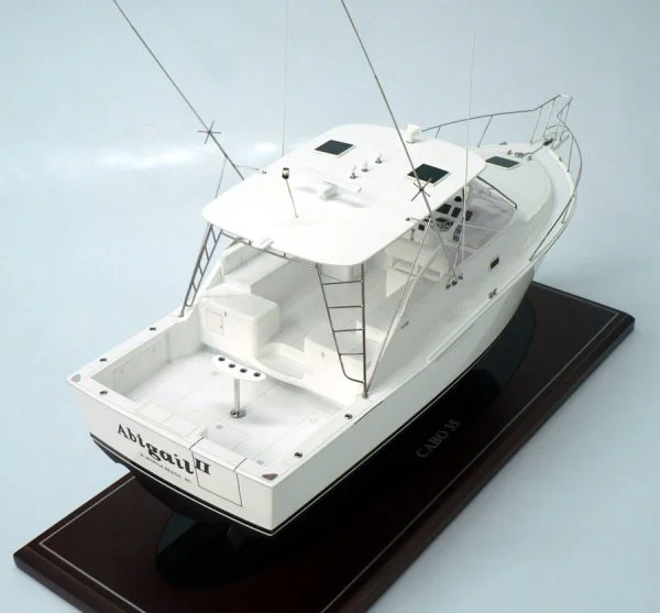Cabo 35 "Abigail II"