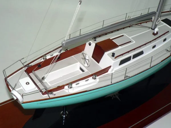 Cal 40 "Alison"