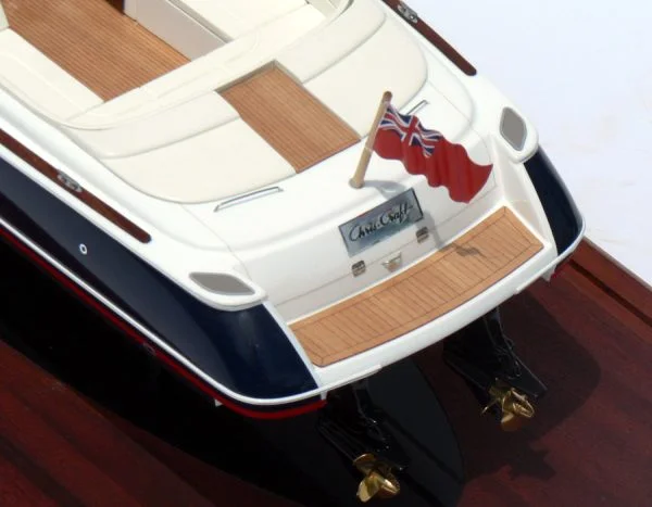 Chris Craft 28 "Bravery"