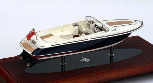 Chris Craft 28 "Bravery"