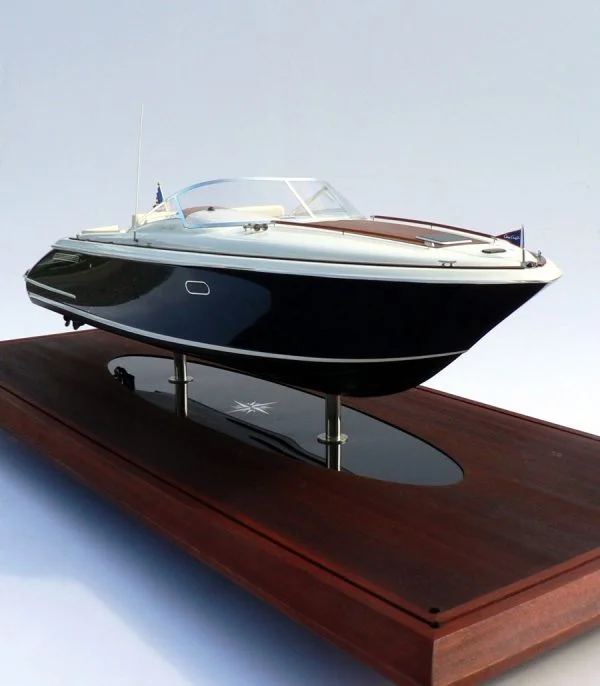 Chris Craft Corsair 36 "Alotta Fillings"