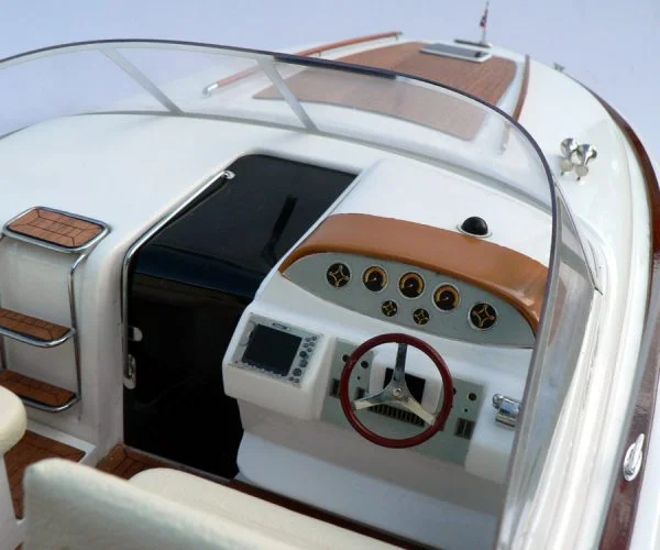 Chris Craft Corsair 36 "Alotta Fillings"
