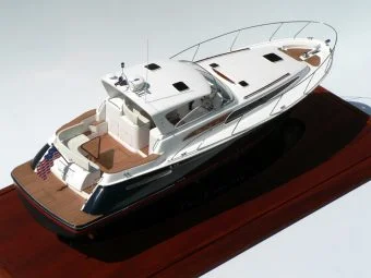 Chris Craft Roamer 40 "Althea"