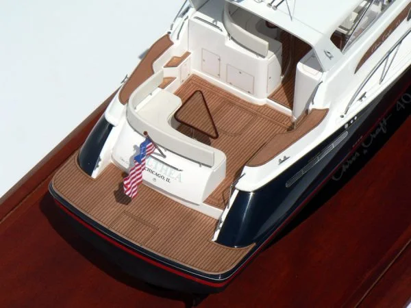 Chris Craft Roamer 40 "Althea"