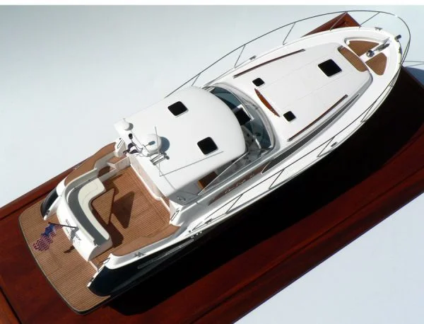Chris Craft Roamer 40 "Althea"