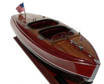 Chris Craft Barrelback "Celia"