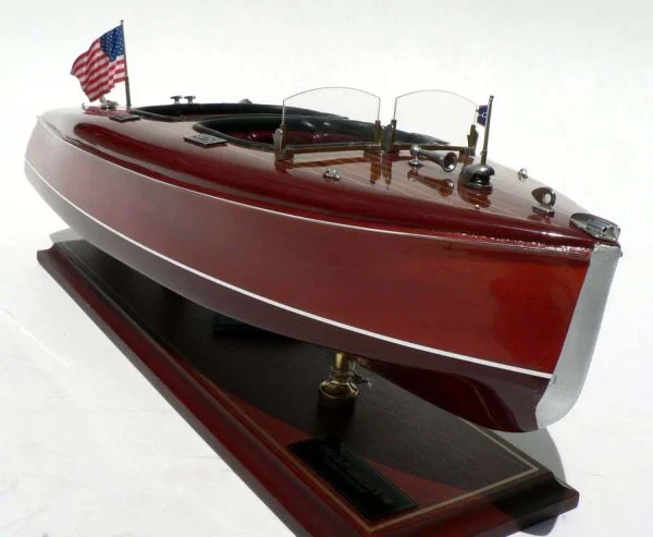 Chris Craft Barrelback "Celia"