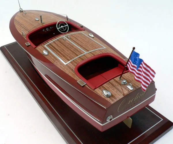 Chris Craft "Orchid"