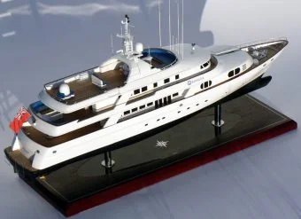 CRN Yacht "Kanaloa"