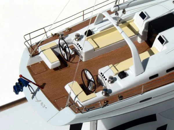 Garcia Yachts 63