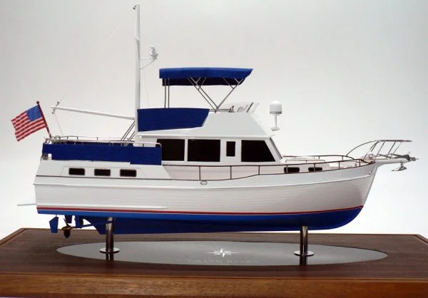 Grand Banks 49 "Drifting"