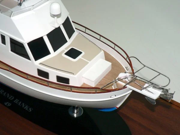 Grand Banks 49 "Drifting"