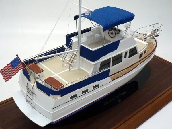 Grand Banks 49 "Drifting"
