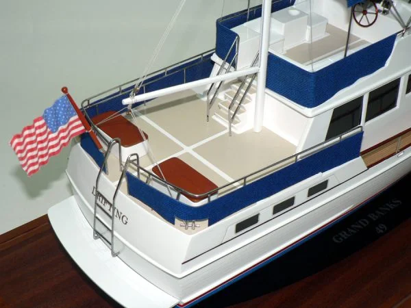Grand Banks 49 "Drifting"