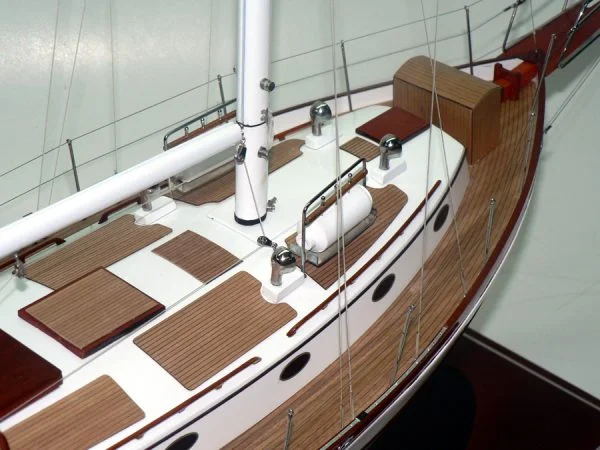 Hans Christian 38 "Quixote"