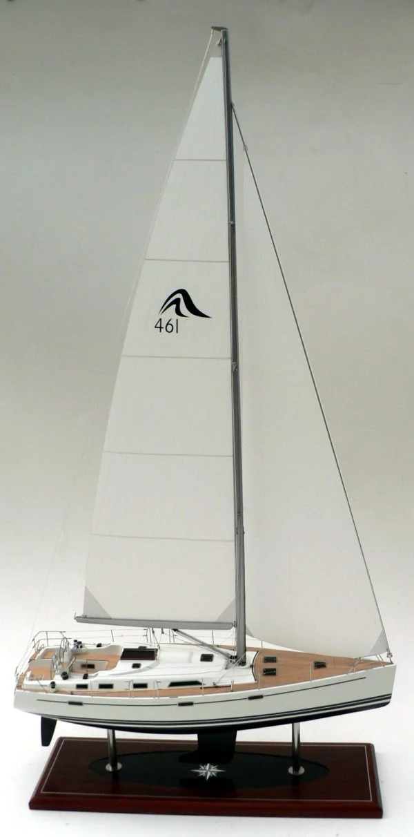 Hanse 461 "Ocean Motion"