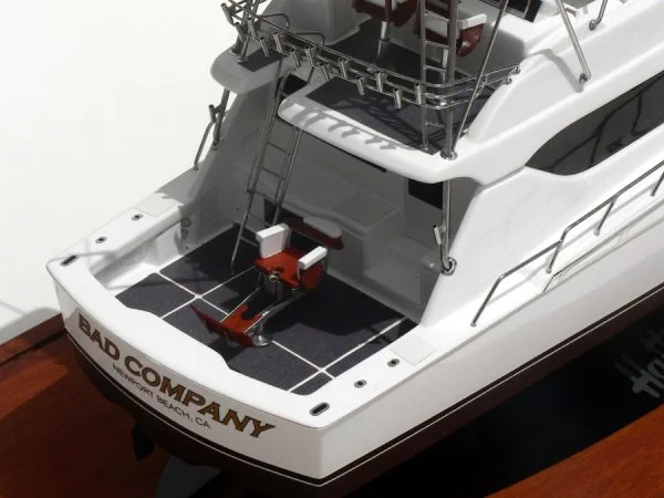 Hatteras 60 "Bad Company"