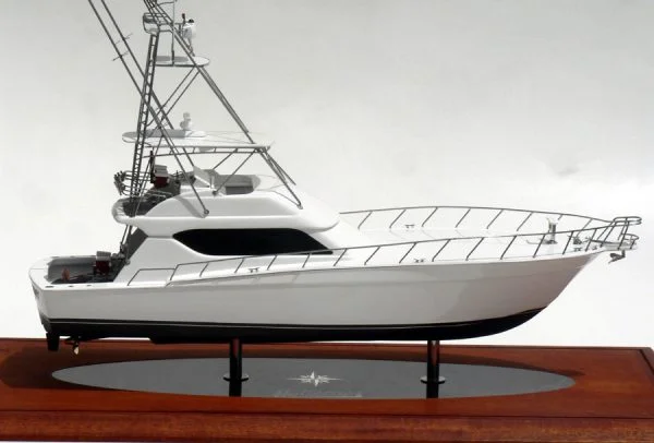 Hatteras 60 "Bad Company"