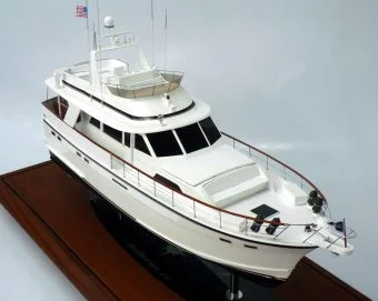 Hatteras 53 "Gumbo"