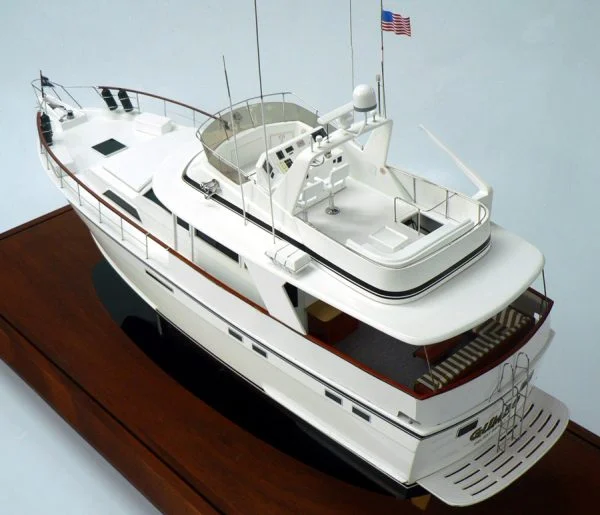 Hatteras 53 "Gumbo"