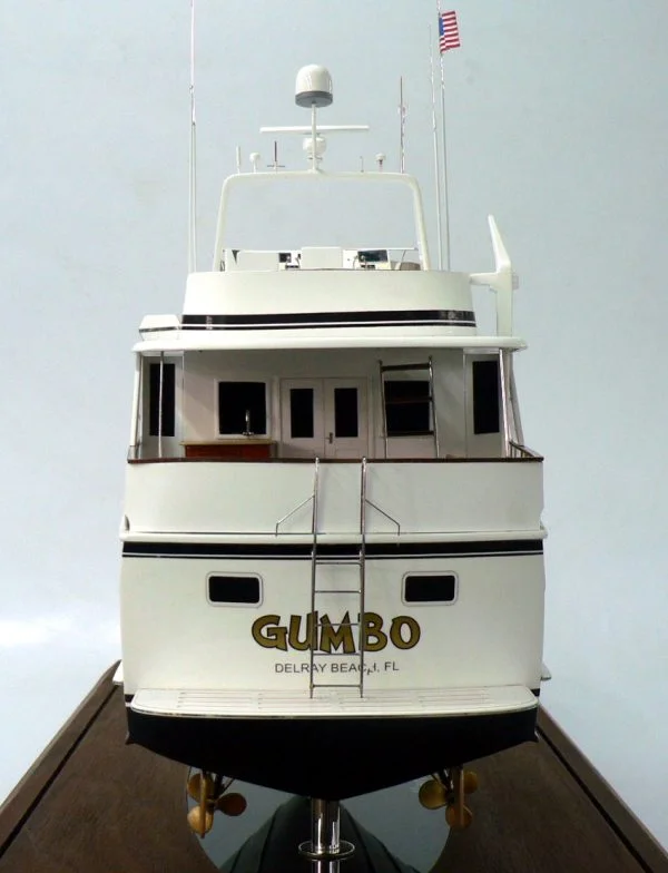 Hatteras 53 "Gumbo"