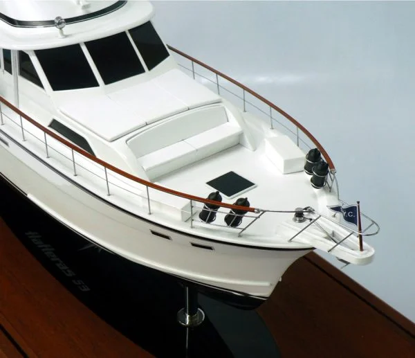 Hatteras 53 "Gumbo"