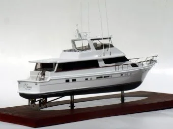 Hatteras 74 "Nasus"