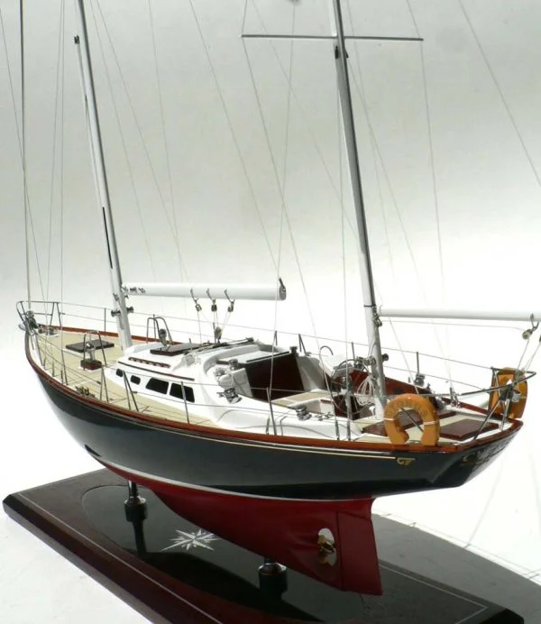 Hinckley Sou Wester 50 "Cygnus"