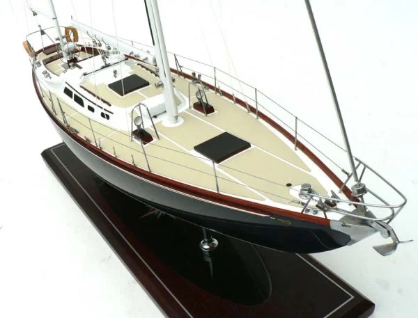 Hinckley Sou Wester 50 "Cygnus"