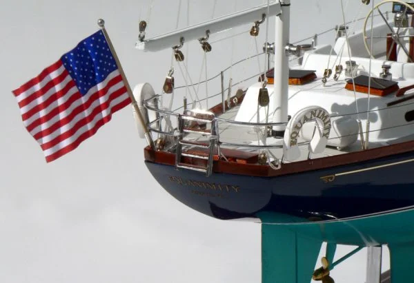 Hinckley Sou'wester 51 "Equanimity"