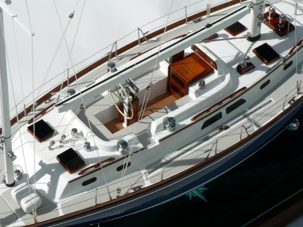 Hinckley Sou'wester 51 "Equanimity"