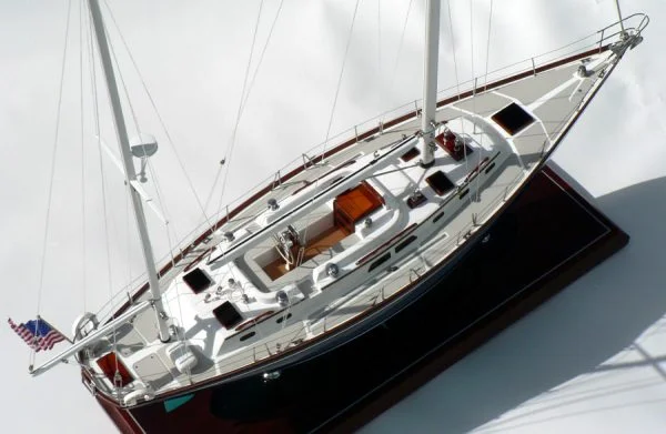 Hinckley Sou'wester 51 "Equanimity"
