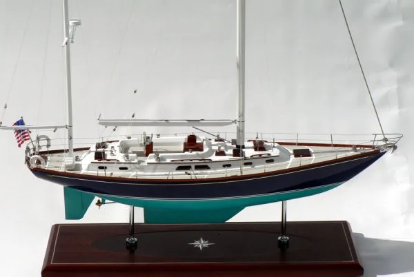 Hinckley Sou'wester 51 "Equanimity"