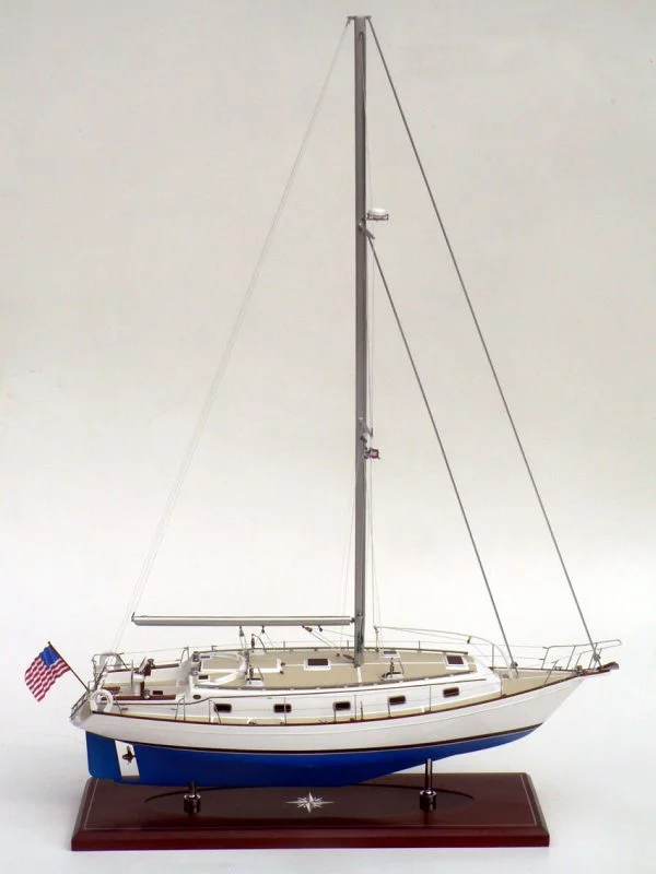 Island Packet Yachts 380 "Catherine Grace"
